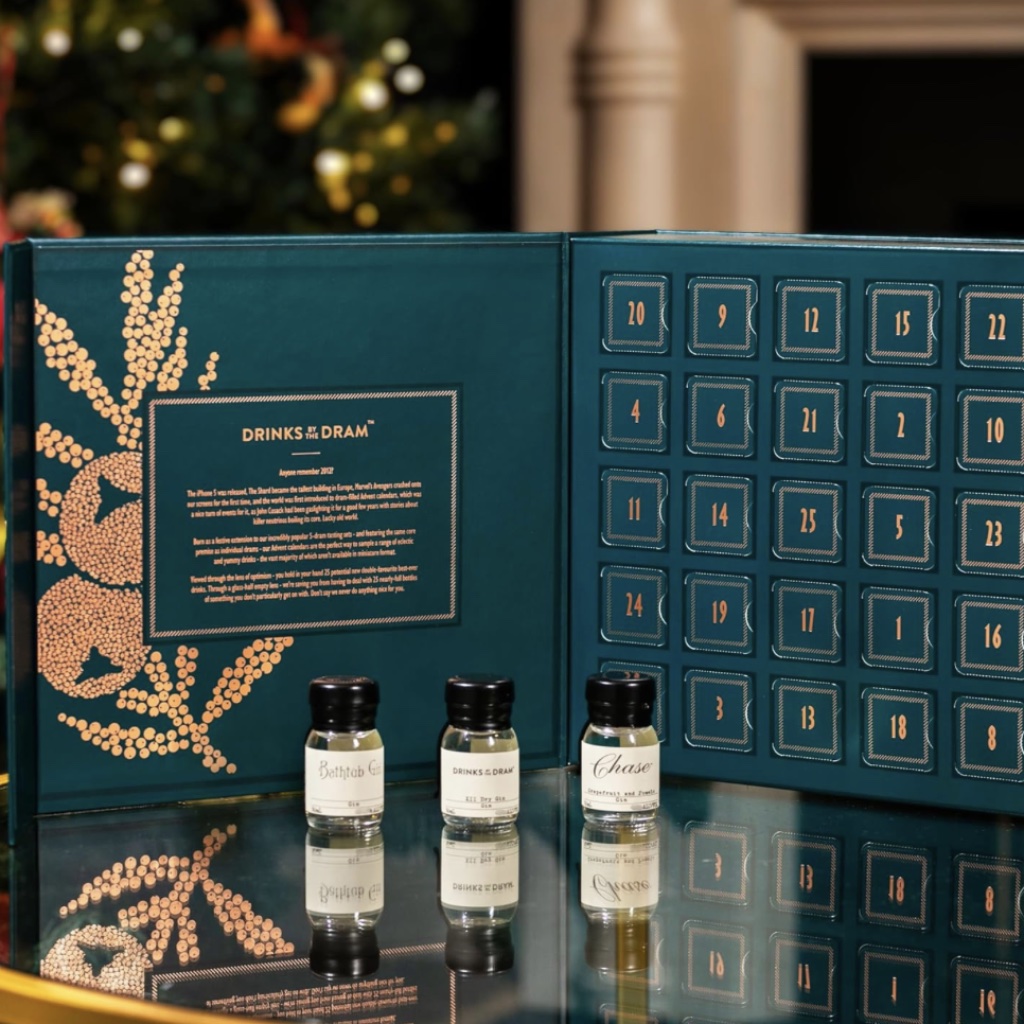 Gin Advent Calendar - Thumbnail 2
