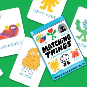 Matching Things | A Snap Game - Abode Home & Gifts