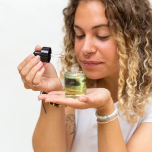 Morning Vibe Daily Aromatherapy Mood Oil - Abode Home & Gifts