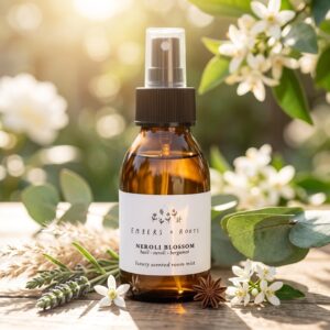 Neroli Blossom Room Mist | 100ml - Abode Home & Gifts