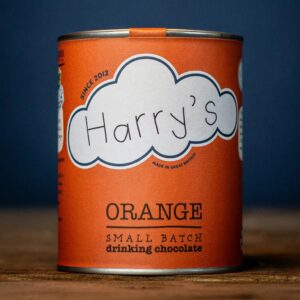 Orange Hot Chocolate - Abode Home & Gifts