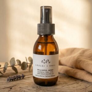 Peaceful Mind Room Mist | 100ml - Abode Home & Gifts