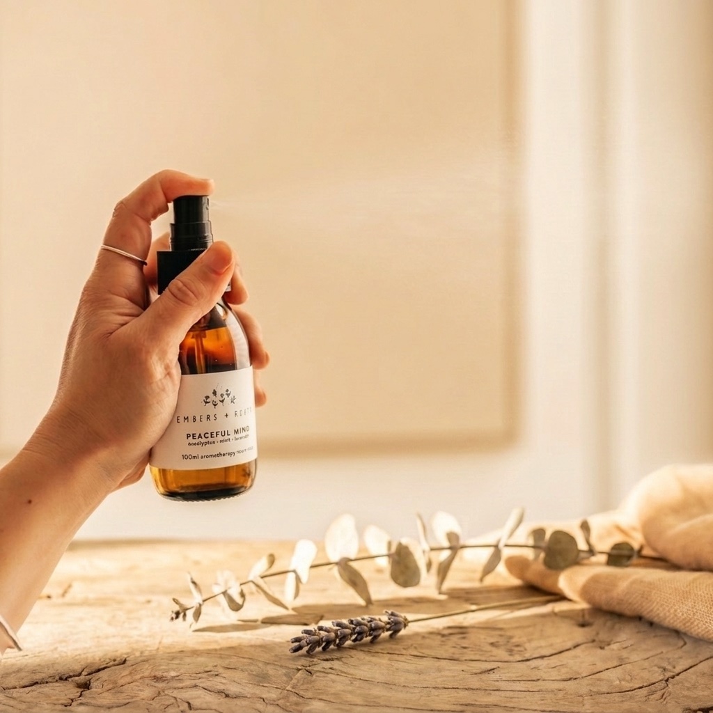 Peaceful Mind Room Mist | 100ml - Thumbnail 2