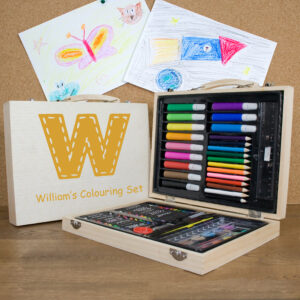 Personalised Children’s Colouring In Set - Thumbnail 7