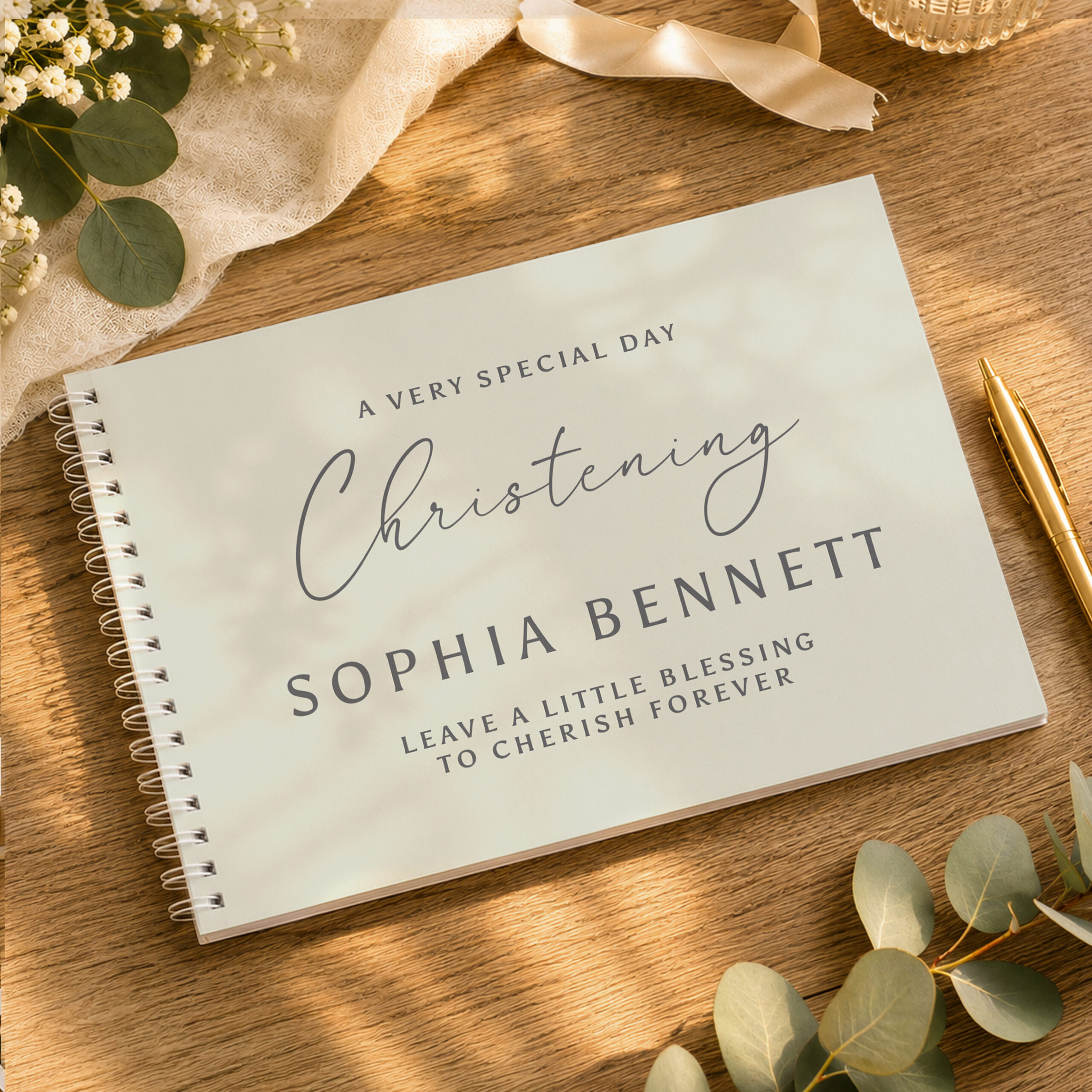 Guest Books
