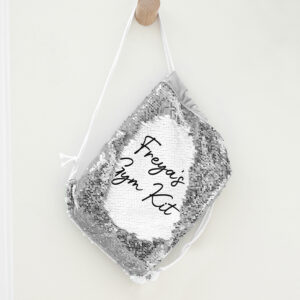 Personalised Kids Hidden Message Sequin Bag - Thumbnail 1