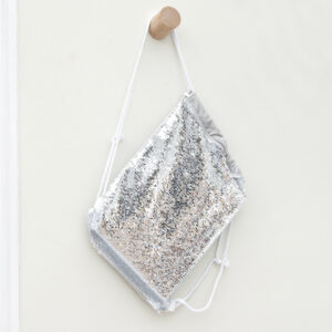 Personalised Kids Hidden Message Sequin Bag - Thumbnail 2
