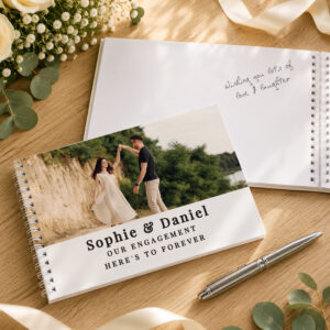 Personalised Photo Upload Guest Book - Thumbnail 5