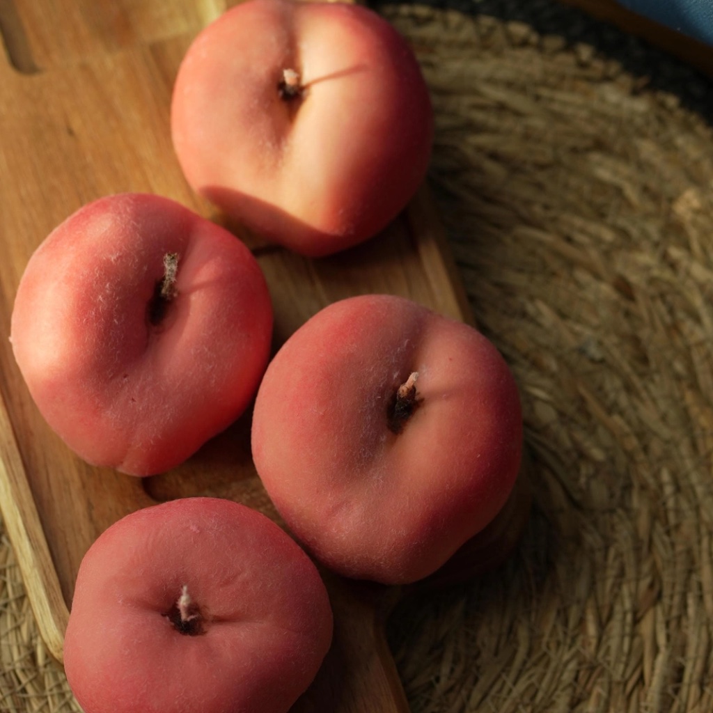 Handmade Realistic Scented Soy Wax Fruit Candle - Thumbnail 3