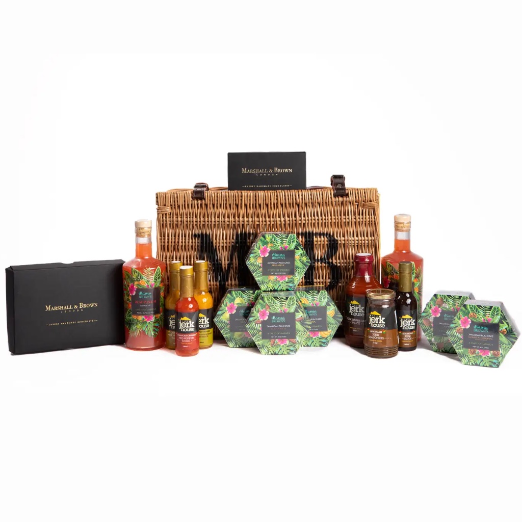 The Reggae Gold Ultimate Food & Drink Hamper - Thumbnail 2