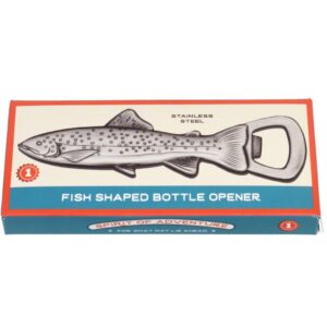 Fish Shaped Bottle Opener - Thumbnail 4