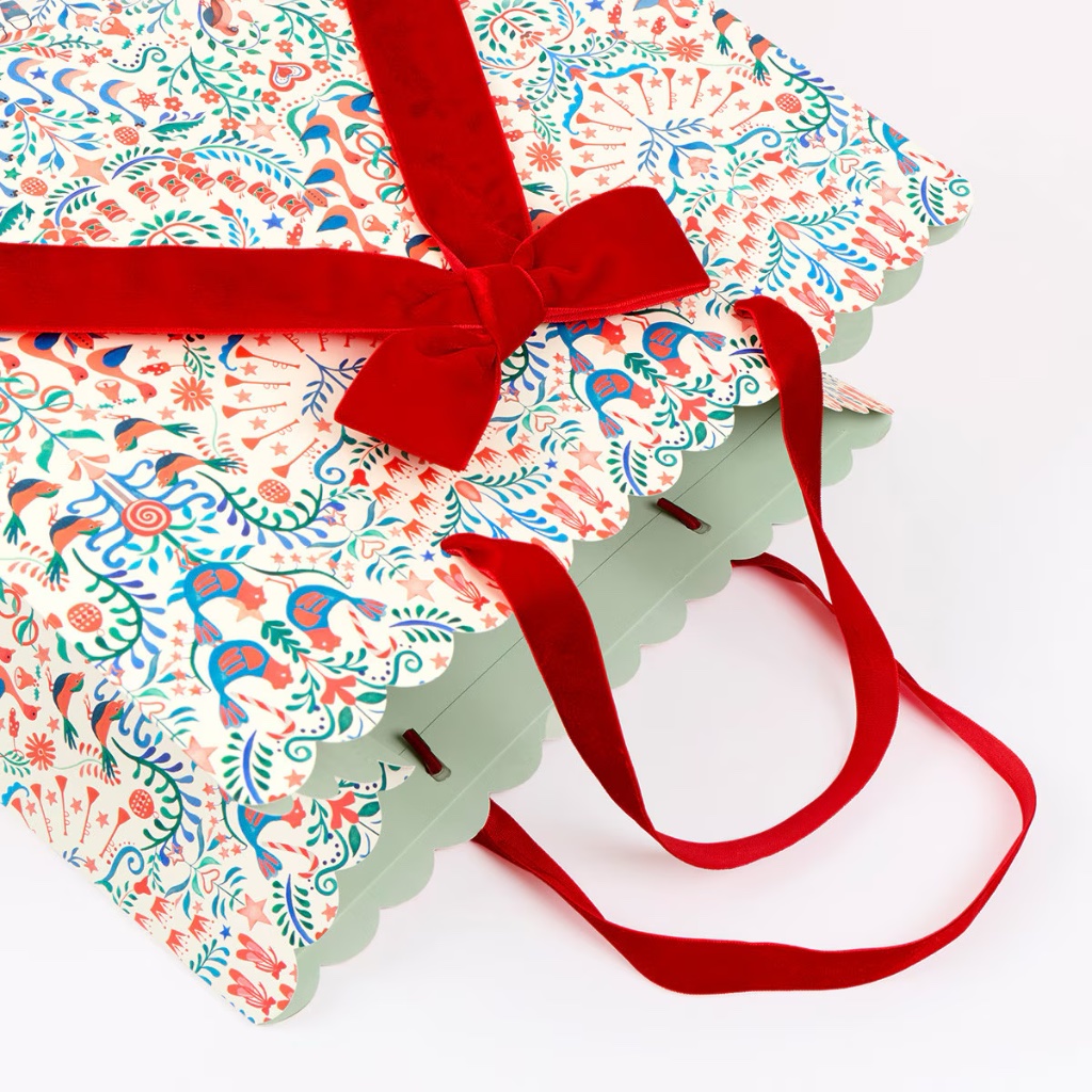 Set of Three Liberty Large Gift Bags - Thumbnail 2