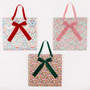 Set of Three Liberty Large Gift Bags - Thumbnail 3