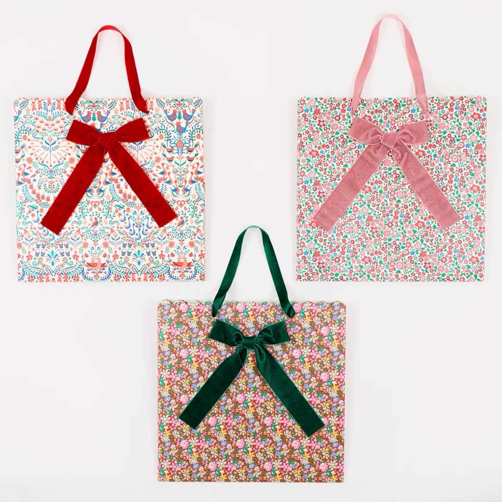 Set of Three Liberty Large Gift Bags - Thumbnail 3