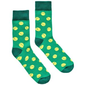 Tennis Socks and Reusable Storage Tin Gift Set - Thumbnail 2