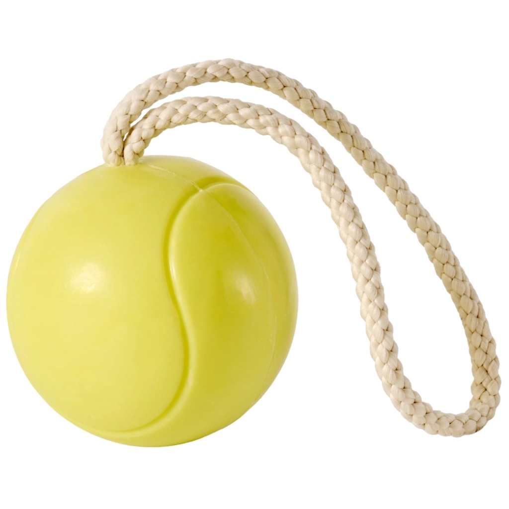 Tennis Ball Soap On A Rope - Thumbnail 2