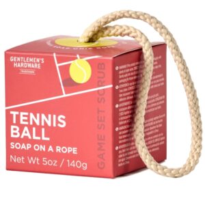 Tennis Ball Soap On A Rope - Thumbnail 3