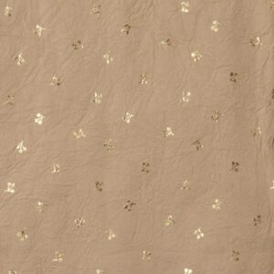 Set of Three Rolls of Christmas Gift Wrap | Berry Red - Thumbnail 3