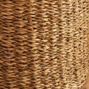 Handwoven Seagrass Planter | 48cm - Thumbnail 2