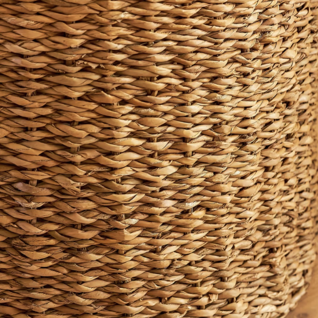 Handwoven Seagrass Planter | 48cm - Thumbnail 2