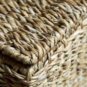 Seagrass Laundry Basket - Thumbnail 3