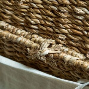 Seagrass Laundry Basket - Thumbnail 5