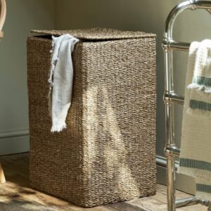 Seagrass Laundry Basket - Abode Home & Gifts
