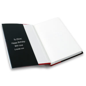 Personalised Arsenal ‘On This Day’ Hardback Book - Thumbnail 4