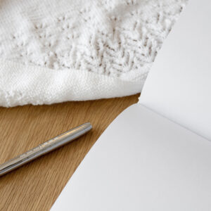 Personalised Christening Guest Book - Thumbnail 6