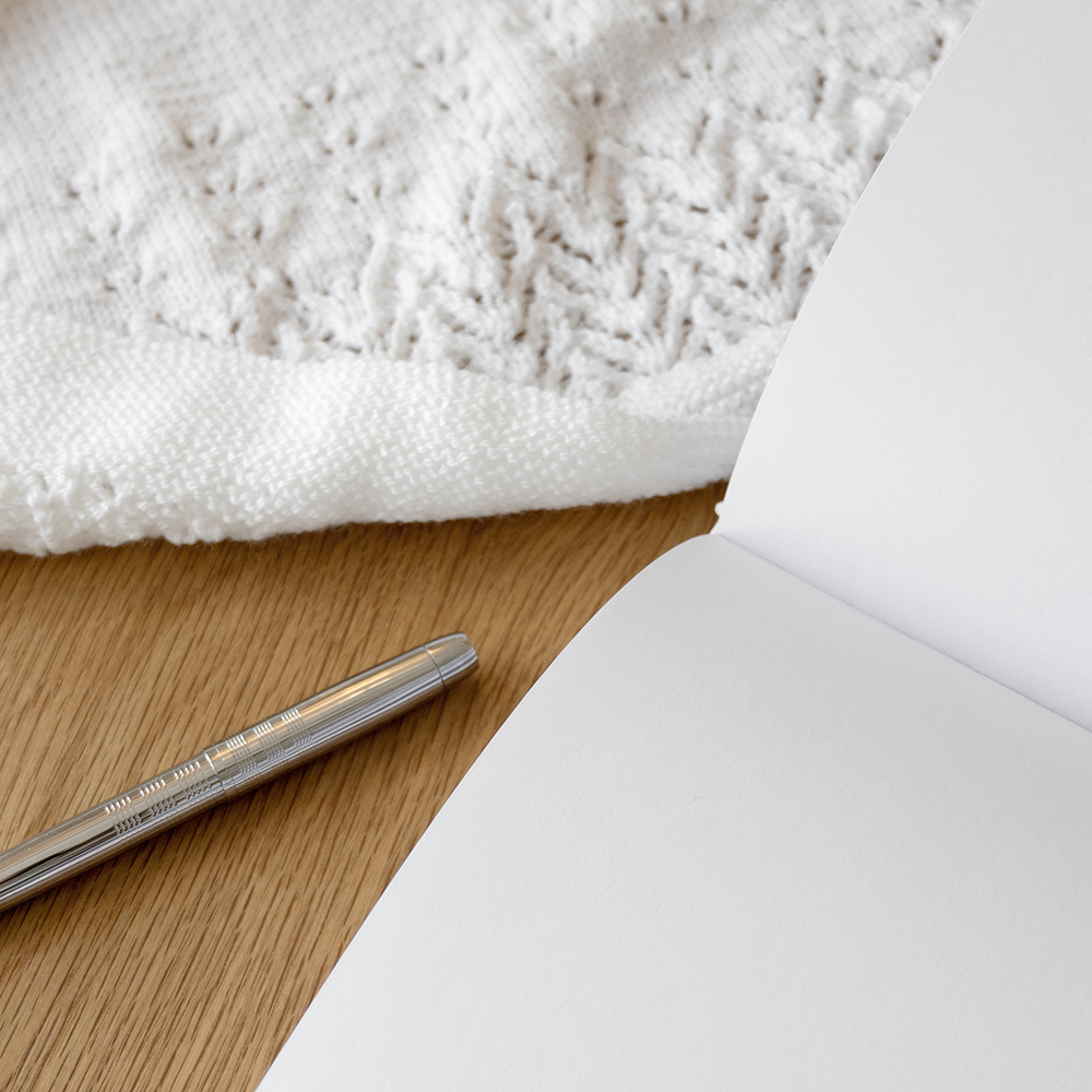 Personalised Christening Guest Book - Thumbnail 6