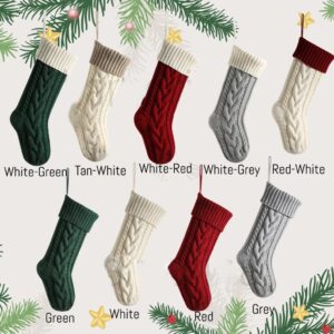 Personalised Embroidered Christmas Stocking - Thumbnail 4