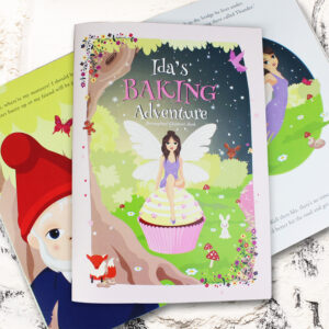 Personalised Fairy Baking Adventure Book - Thumbnail 2