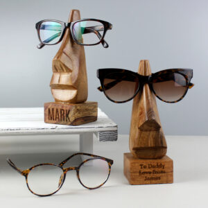 Personalised Nose-Shaped Glasses Holder - Thumbnail 4