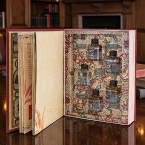 The Book of Scotch | Single Malt Whisky Gift & Tasting Set - Thumbnail 1