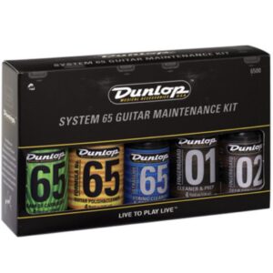 Guitar Care and Maintenance Kit - Thumbnail 2