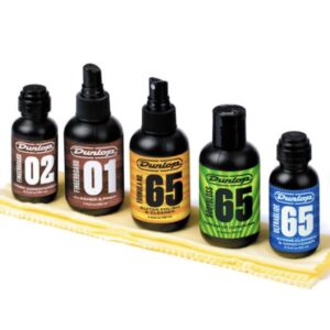 Guitar Care and Maintenance Kit - Abode Home & Gifts