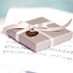 Personalised Handwriting Engraved Guitar Pick - Thumbnail 3