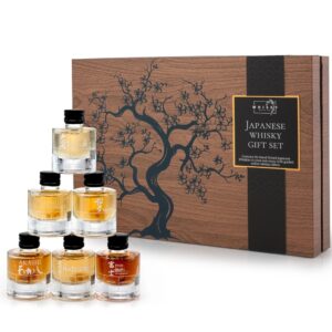 Japanese Whisky Tasting Set - Thumbnail 5