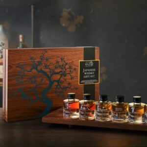 Japanese Whisky Tasting Set - Thumbnail 1