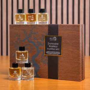 Japanese Whisky Tasting Set - Thumbnail 2