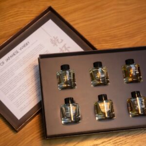 Japanese Whisky Tasting Set - Thumbnail 3
