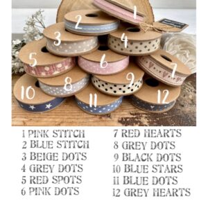 Personalised Memorial Ceramic Star Decoration - Thumbnail 9