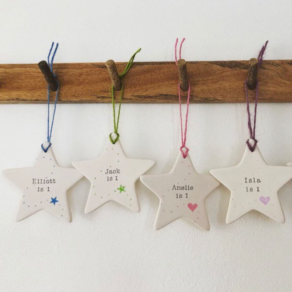 Hanging Decorations