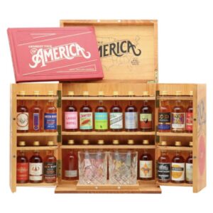Luxury Whisky Advent Calendar | American Edition - Thumbnail 8
