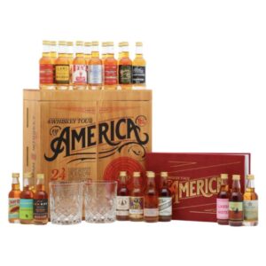 Luxury Whisky Advent Calendar | American Edition - Thumbnail 14