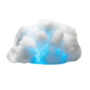 DIY Colour Changing Cloud Light - Thumbnail 2