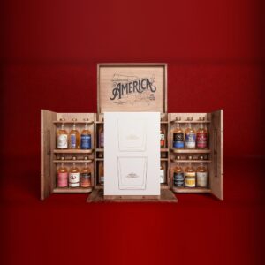 Luxury Whisky Advent Calendar | American Edition - Thumbnail 4