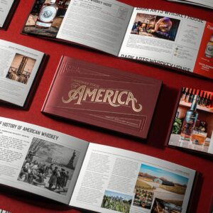 Luxury Whisky Advent Calendar | American Edition - Thumbnail 6