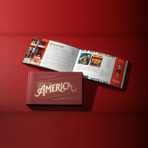 Luxury Whisky Advent Calendar | American Edition - Thumbnail 7
