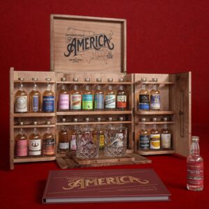 Luxury Whisky Advent Calendar | American Edition - Thumbnail 2